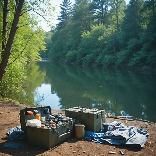 Essential gear for successful steelhead fishing tackle