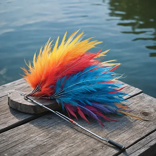 Why the jig marabou stands out for recreational anglers