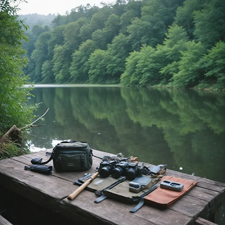 Why every angler needs a fishing fanny pack for their next trip