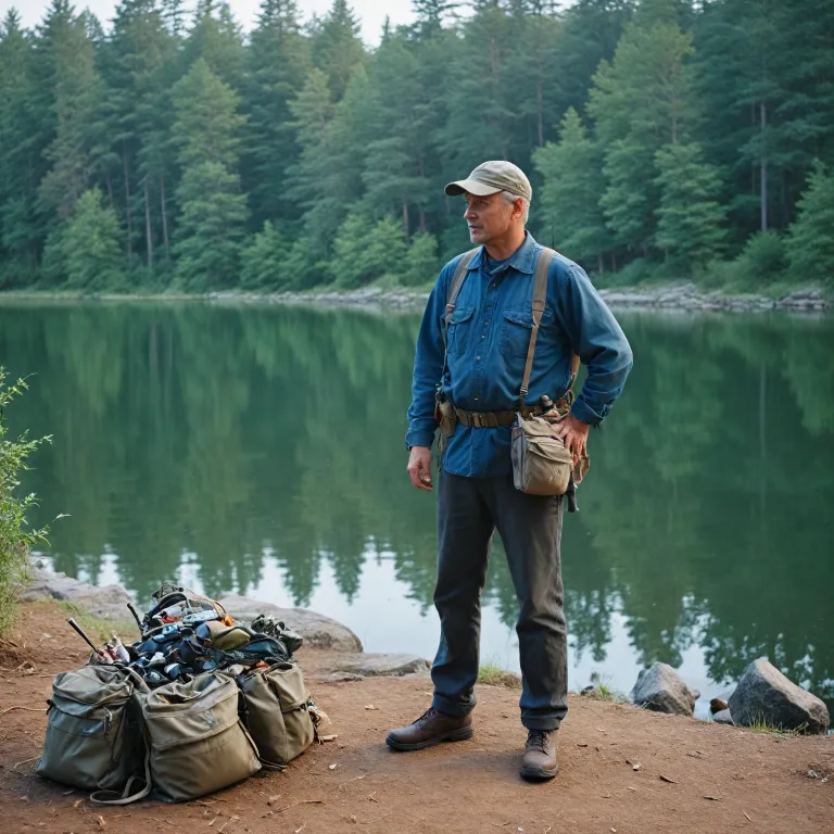 Why every angler needs a fishing waist pack for a better day on the water