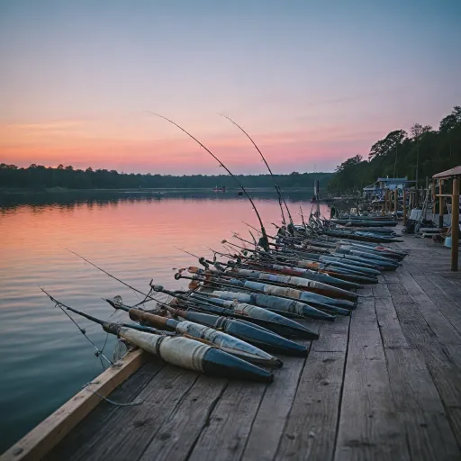 Choosing the right big game fishing rods for your next adventure