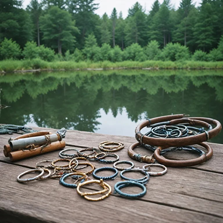 Choosing the right rings for fishing: what every angler should know