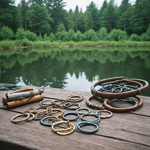 Choosing the right rings for fishing: what every angler should know