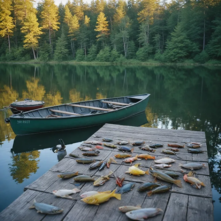 Top lures that consistently catch smallmouth bass