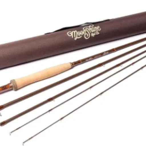 Moonshine Drifter II 5wt Review: a solid mid-priced fly rod with a smart backup tip