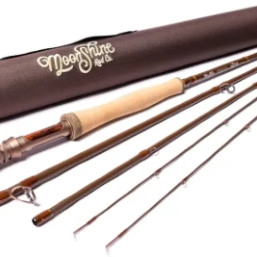 Moonshine Drifter II 7wt 10' Review: a solid workhorse euro/indicator rod that doesn’t feel overpriced