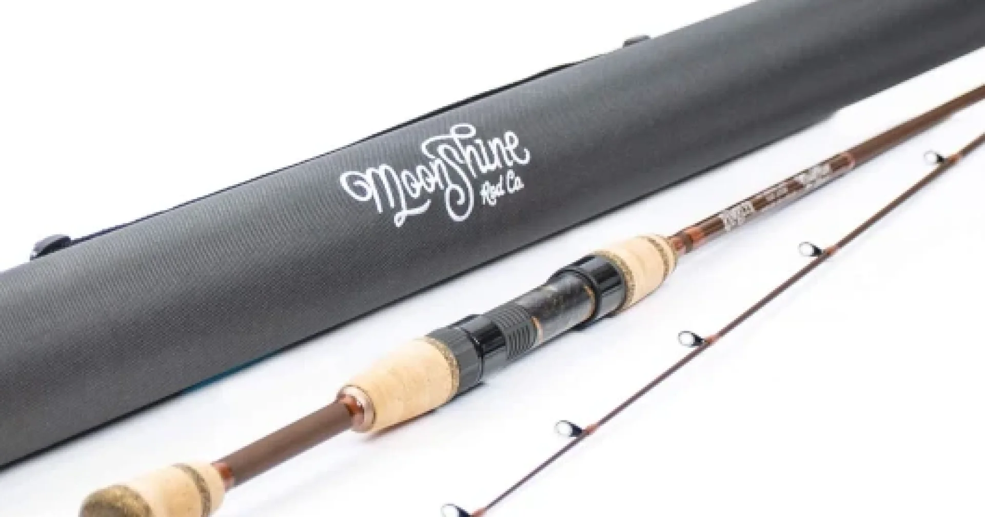 Sask Rambler Rods Moonshine Rambler 6' ULF Review: a compact ultralight rod that’s fun to ...