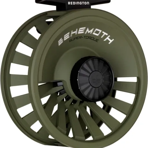Redington Behemoth Fly Reel Review: hard-pulling drag on a budget-friendly tank of a reel