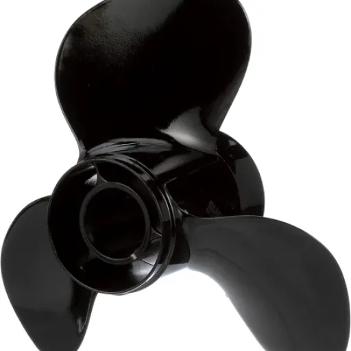 Quicksilver Black Diamond 3-Blade Prop Review: a no-nonsense aluminum prop that gets the job done