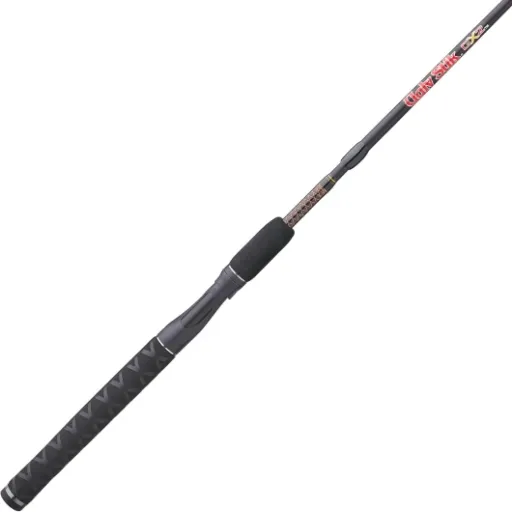 Ugly Stik GX2 7' Travel Spinning Rod Review: tough, packable, and not afraid of abuse