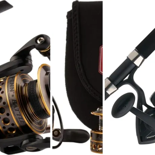 Which spinning reels to choose? Top 3 (February 2026)
