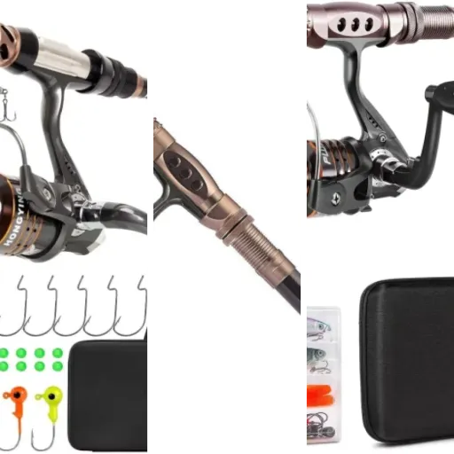 10 best spinning combos: our comparison (February 2026)