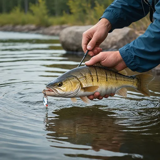 Mastering bottom bounce for walleye: refined rigs, rods, and real control