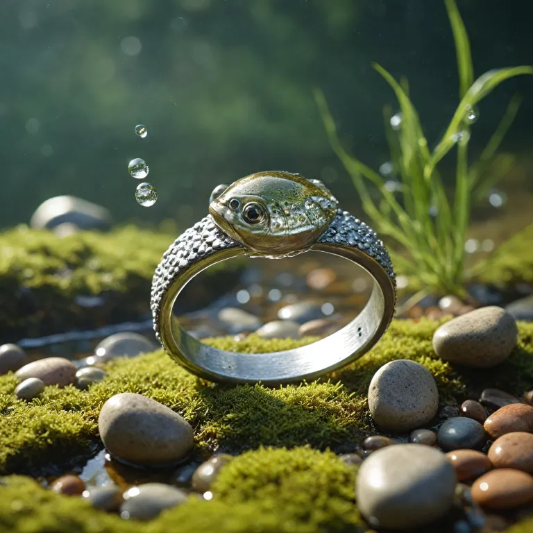 Why the wedding ring lure remains a classic original for selective fish