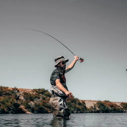 Squid jig essentials for refined and effective cephalopod fishing