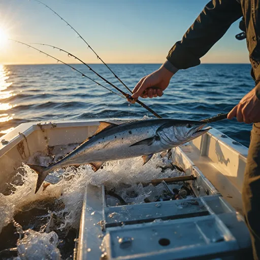 Refined strategies for choosing tuna fishing lures that consistently raise big game