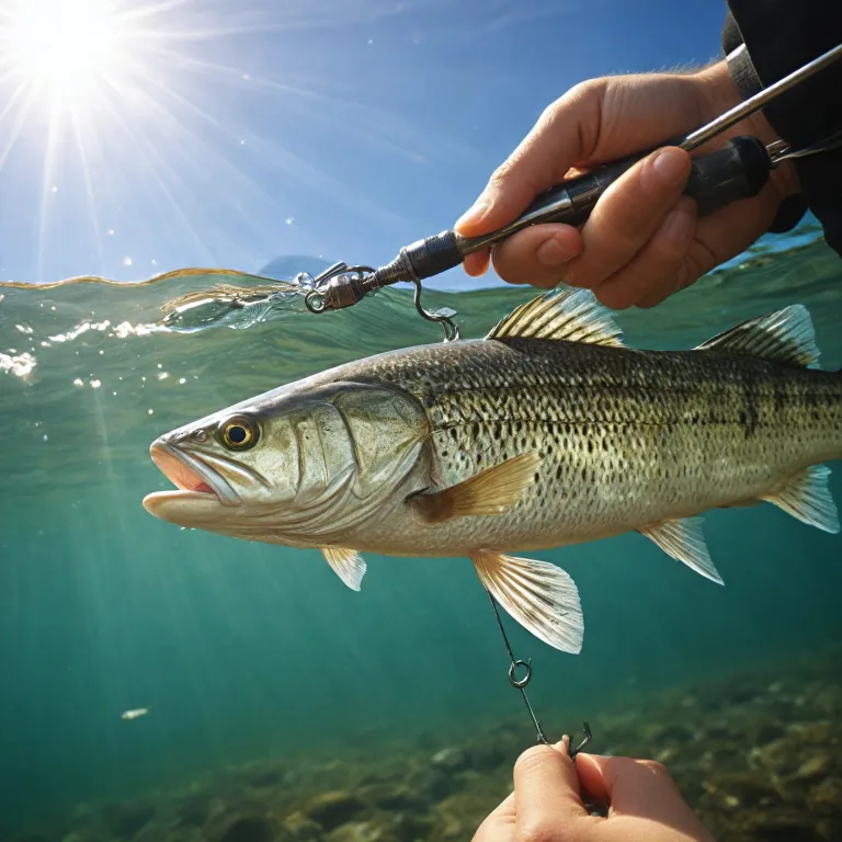 How to choose swimbait hooks that turn follows into solid hookups