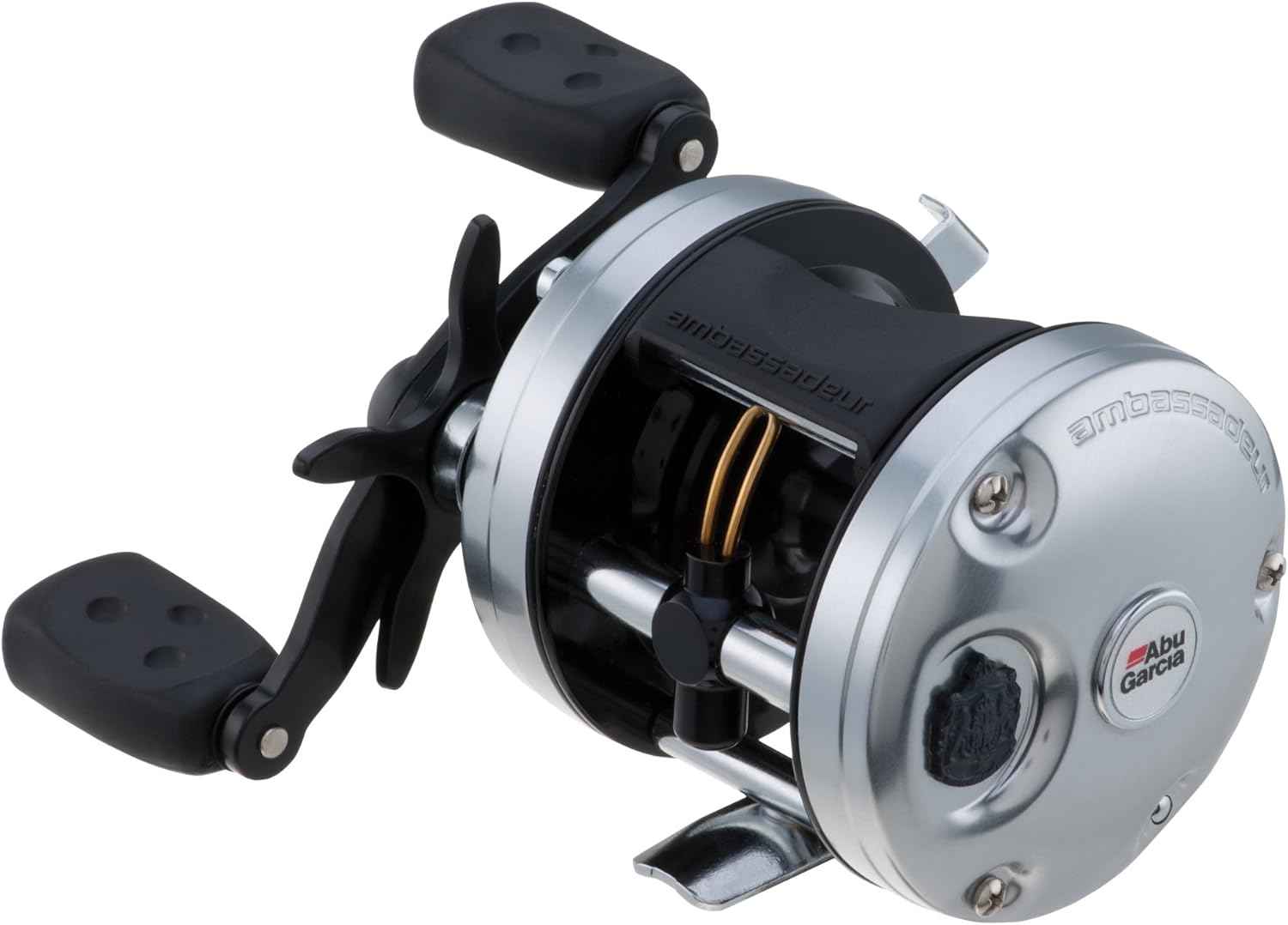 Ambassadeur C3 Round Multiplier Round Fishing Reel 5500 - Left Hand