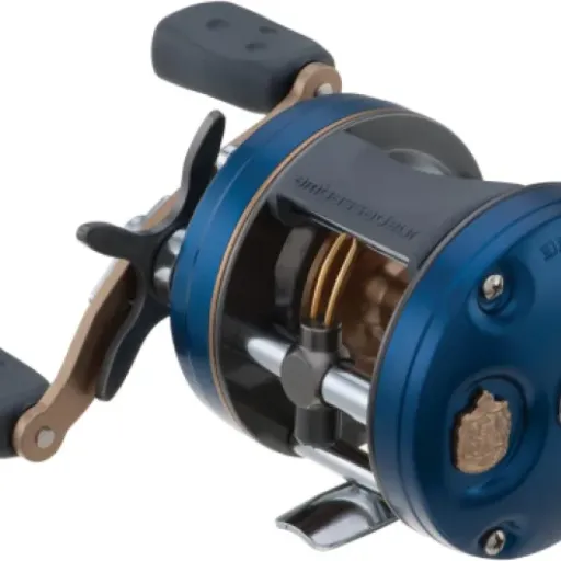 Abu Garcia Ambassadeur C4 6600 Left Hand Review: a classic round reel that still pulls its weight