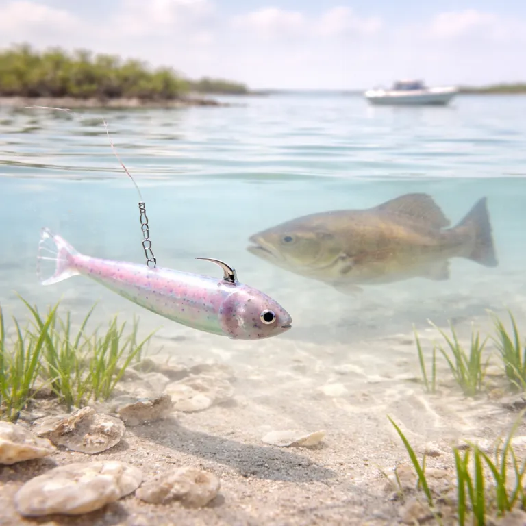 Refined redfish lure strategies for demanding inshore anglers