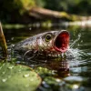 Refined strategies for using poppers lures on demanding surface fishing days
