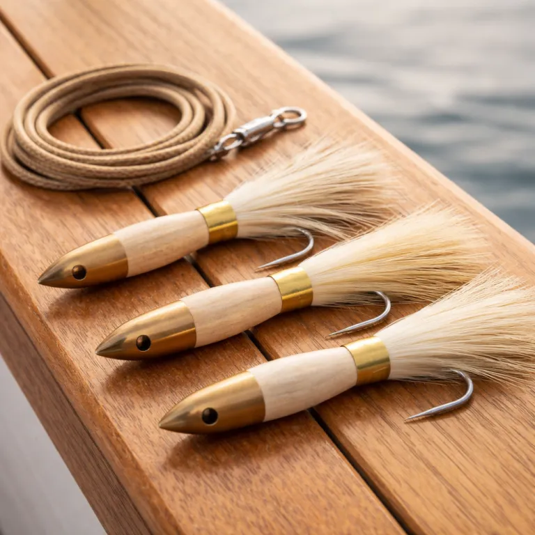 How to choose wahoo fishing lures for high speed trolling success