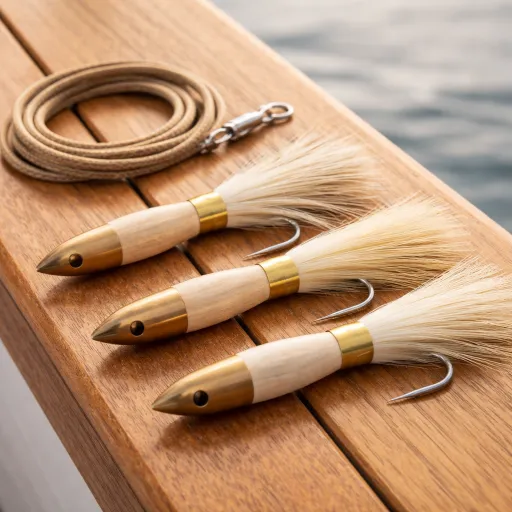 How to choose wahoo fishing lures for high speed trolling success