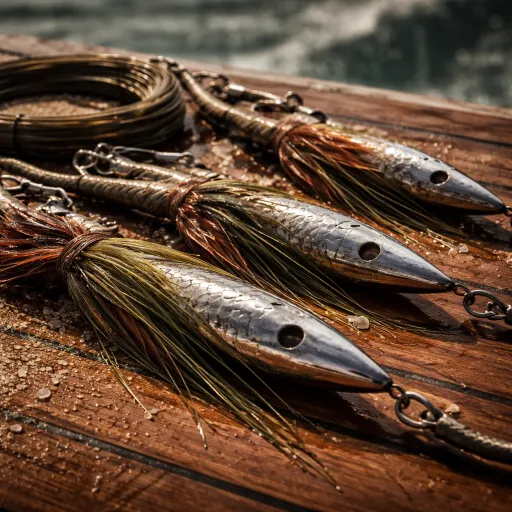 Refined wahoo lures for high speed offshore trolling success