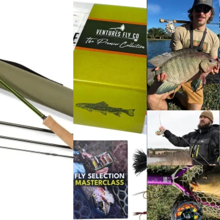 Comparison of the 10 best fly combos (2026)