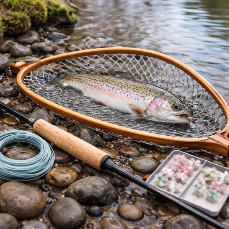Fly Fishing for Beginners: From First Cast to First Catch