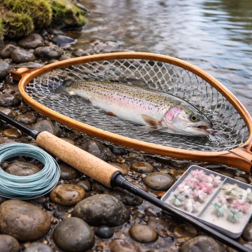 Fly Fishing for Beginners: From First Cast to First Catch