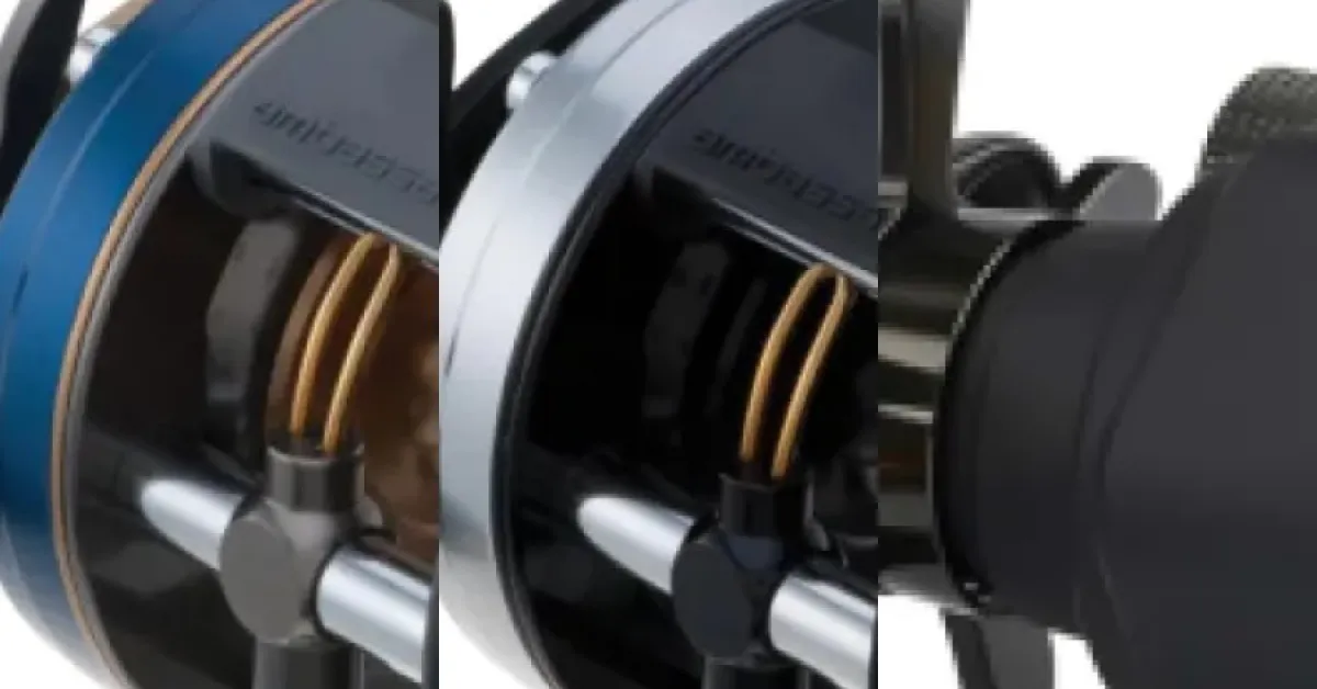 Comparison of the 6 best baitcasting reels (April 2026)
