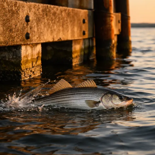 Maryland Brings Back April Striped Bass Catch-and-Release for the First Time Since 2019