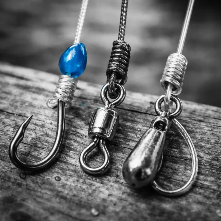 The Only Three Knots You Need on Any Water