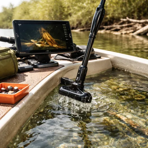 Forward-Facing Sonar Is Rewriting Bass Fishing. Not Everyone Likes the New Rules