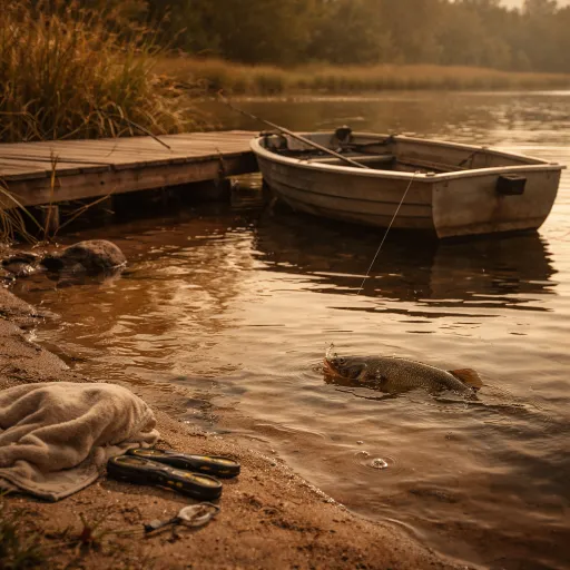 Catch-and-Release in Warm Water: The Mistakes That Kill Fish After You Let Them Go