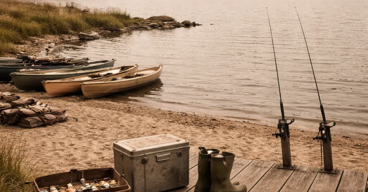 Free Fishing Days 2026: Every State, Every Date, No License Needed