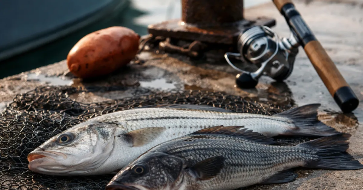 The Freshwater Angler's Guide to a First Saltwater Trip