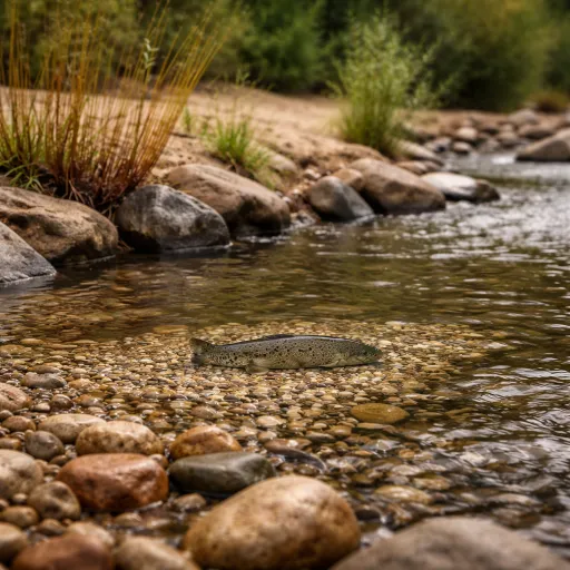 Anglers Fund Most Habitat Conservation. Should Everyone Else Chip In?
