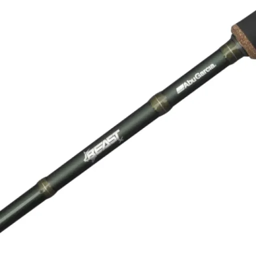Abu Garcia Beast X Casting Rod Review: a chunky lure stick for big pike and zander