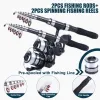 Goture Telescopic Fishing Rod Combo Review: a handy grab-and-go kit for casual anglers