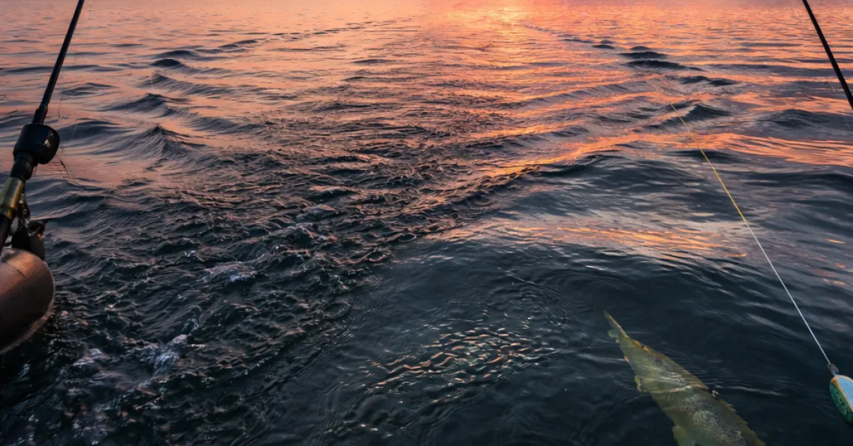 Lake Erie Walleye After Memorial Day: Trolling Depths, Speed, and the Mistake Everyone Makes