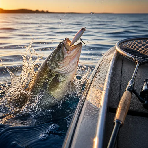Topwater at Dawn: Why the First 45 Minutes Beat the Entire Morning