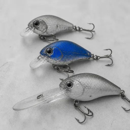 Three Crankbaits That Cover 80% of Summer Bass Situations
