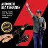 Amundson Savvy Rider Review: a compact grab‑and‑go fishing kit that mostly gets the job done