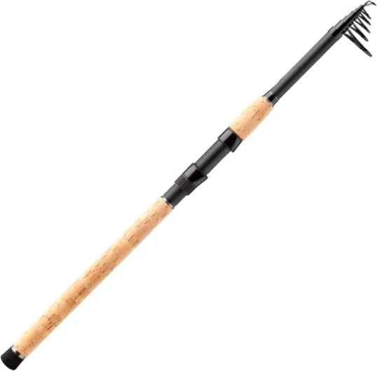 DAIWA Megaforce Tele, Telescopic All-Round Fishing Rod 4,00m / 10-40g