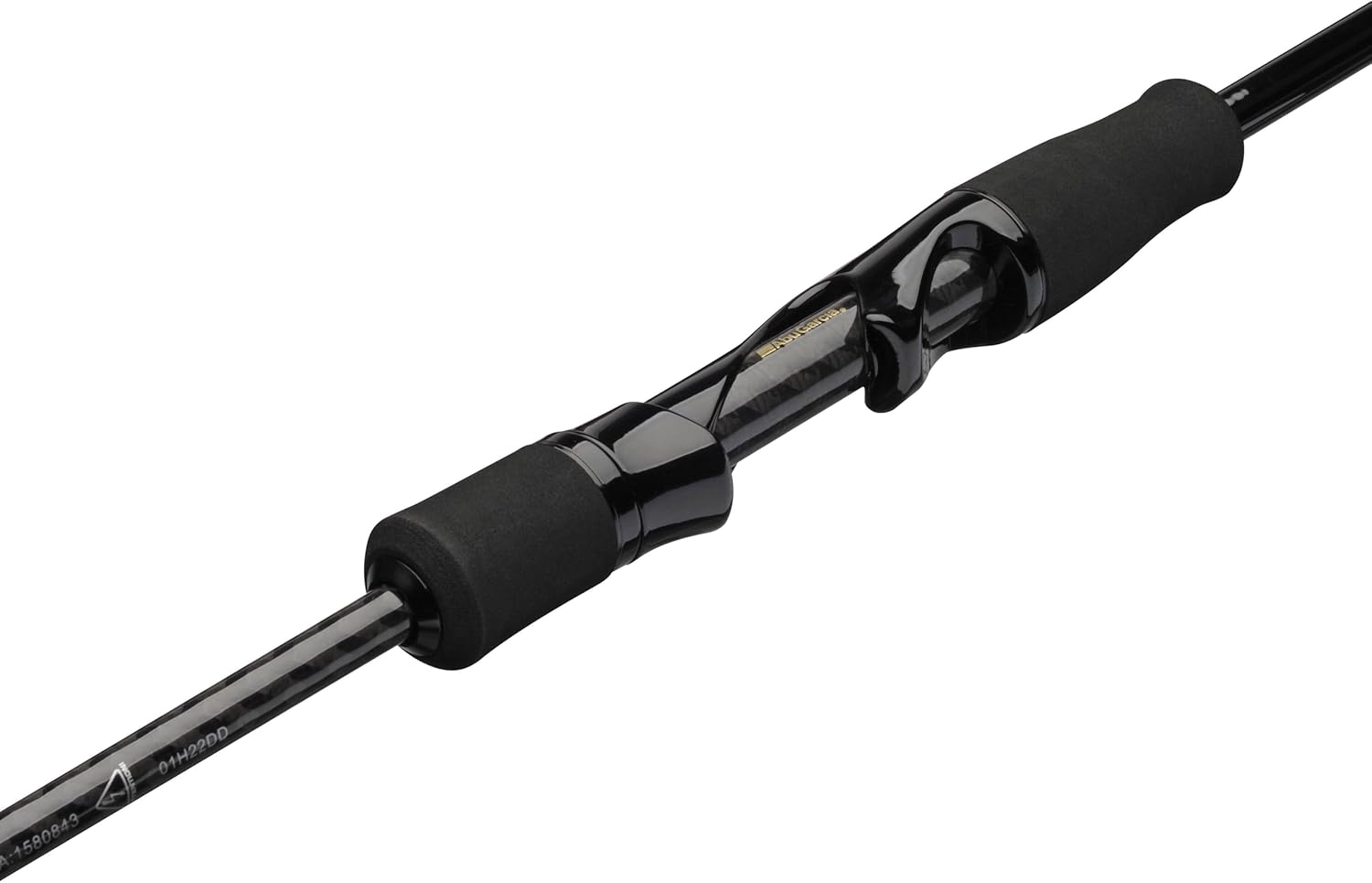 ORRA Predator Spinning Rod - Premium Fishing Rod for Freshwater & Saltwater Anglers, Ideal for Bass, Pike & Trout, Lightweight, Sensitive & Durable Performance, Multiple Sizes and Weights 2.44m - 10-40G