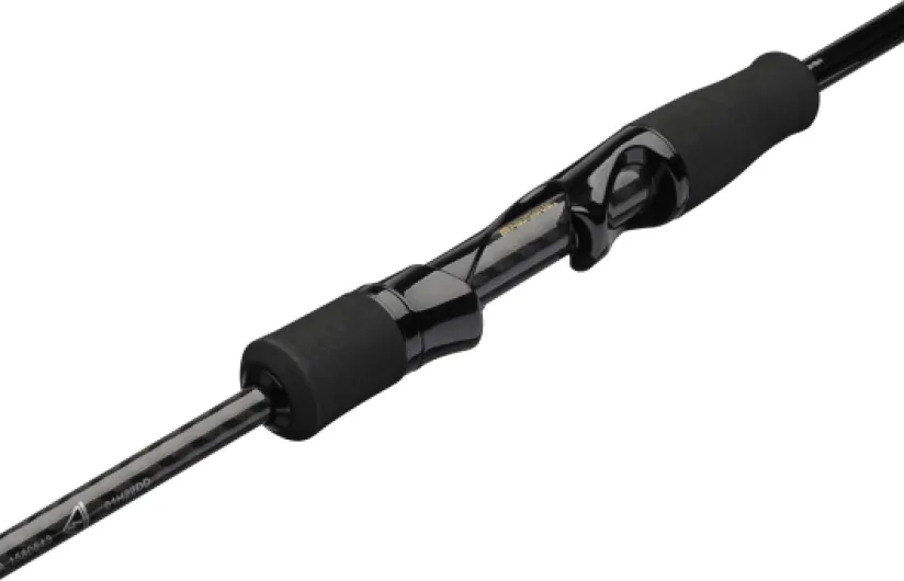 ORRA Predator Spinning Rod - Premium Fishing Rod for Freshwater & Saltwater Anglers, Ideal for Bass, Pike & Trout, Lightweight, Sensitive & Durable Performance, Multiple Sizes and Weights 2.44m - 10-40G