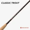 Redington Classic Trout 3WT 7'6" Review: a friendly small-water rod with a few quirks
