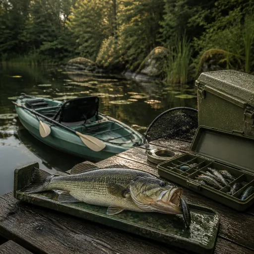The Lake Is Packed: How to Find Fish When Everyone Else Got There First